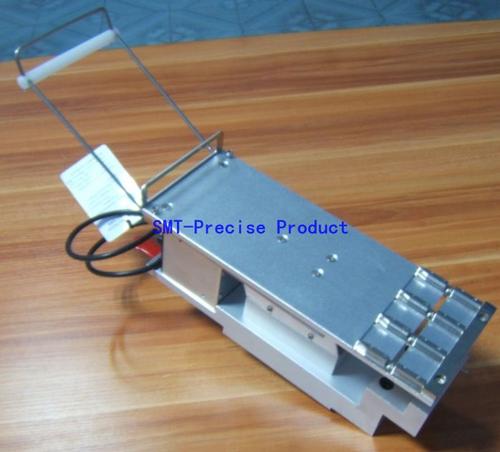 Juki stick feeder/vibratory feeder